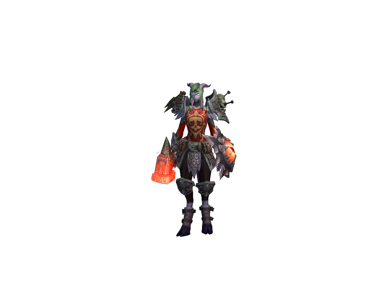 Piilsberri 3D character render