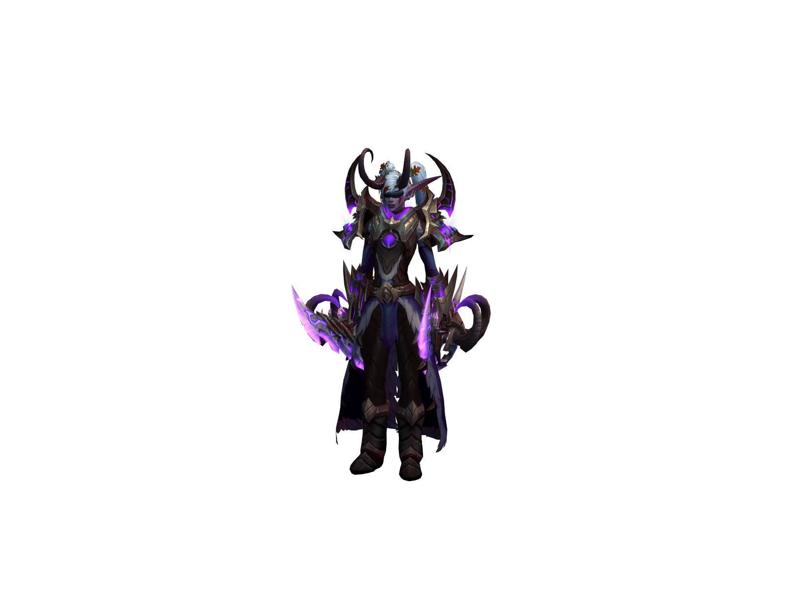 Feltonjohn 3D character render