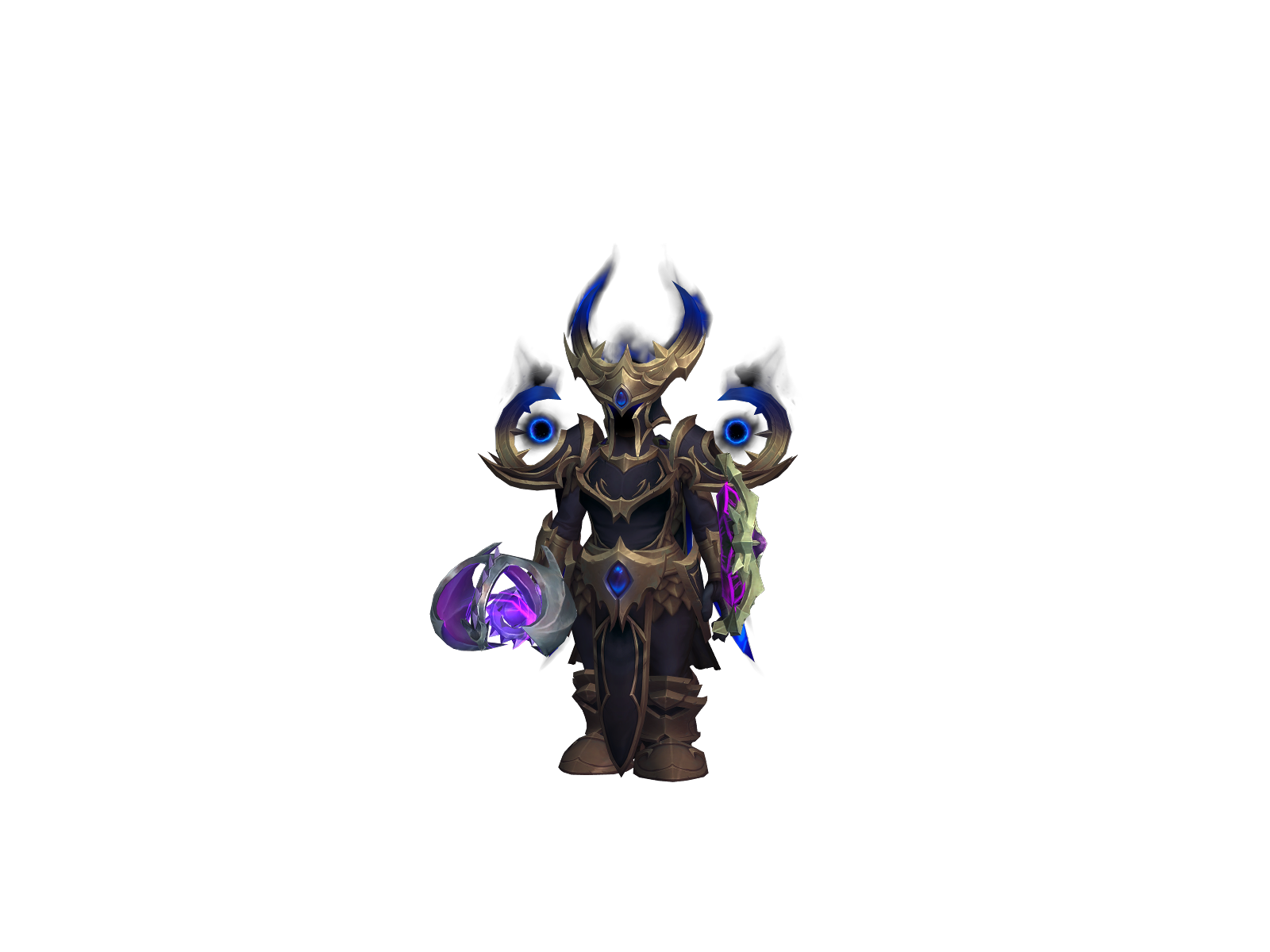 Vellene character render