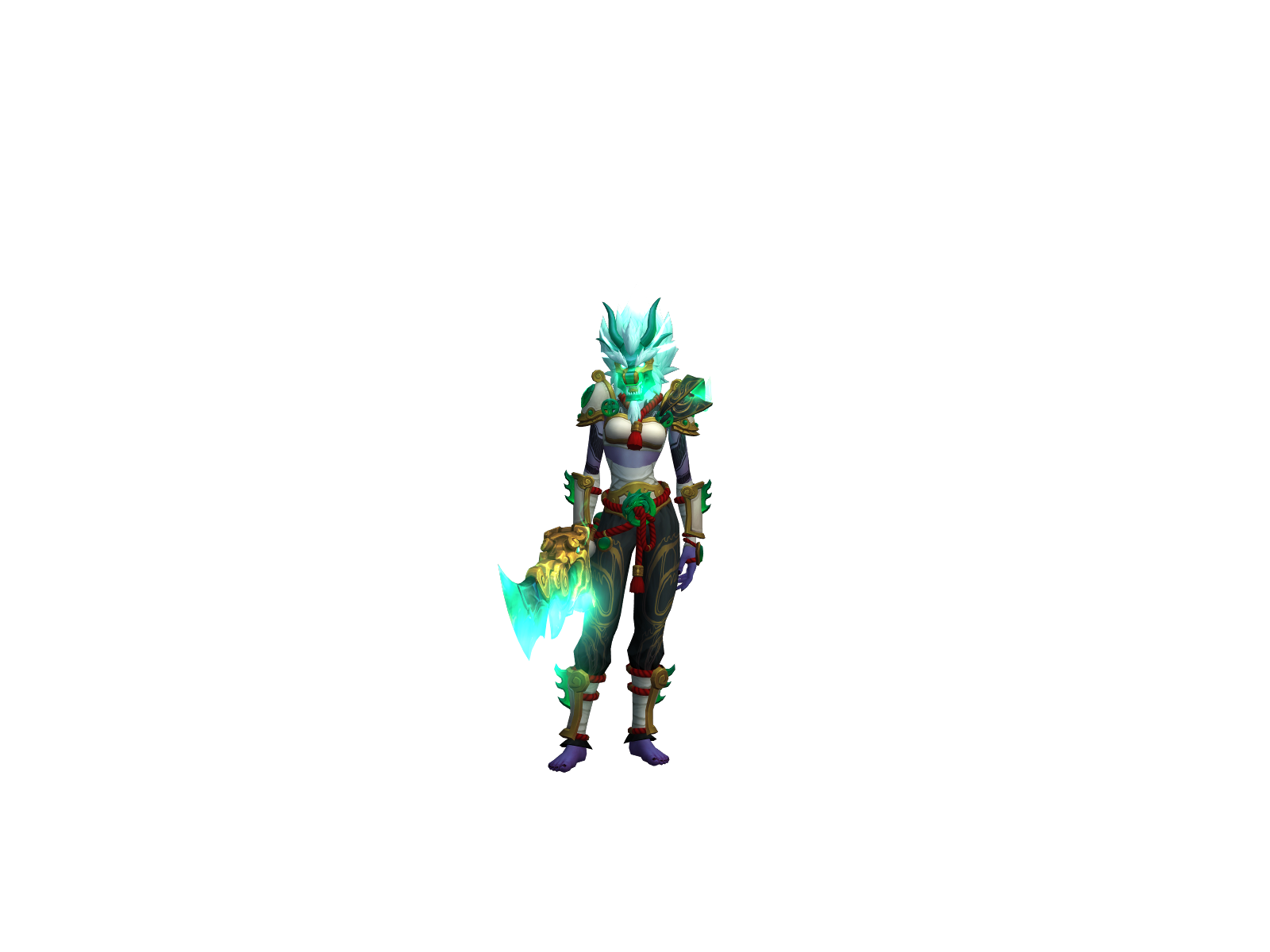 Coffeerun 3D character render