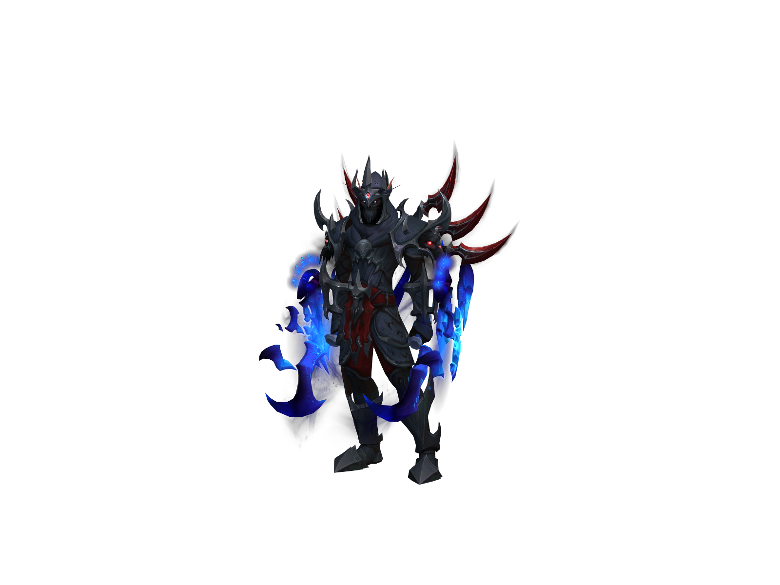 Jerkymcfaps 3D character render