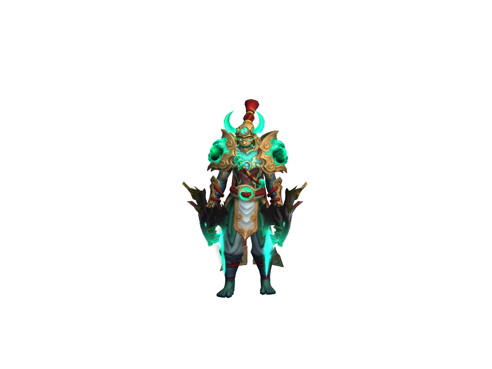 Ilovejoanna 3D character render