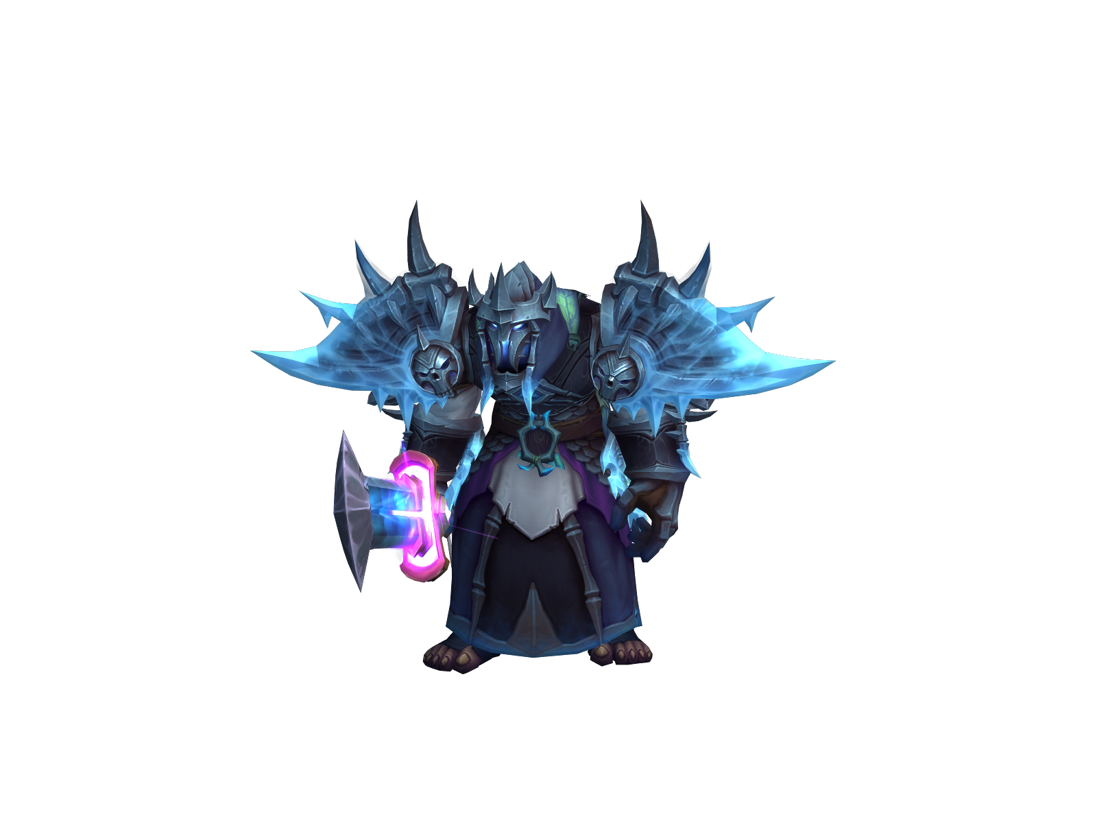 Dasbox 3D character render