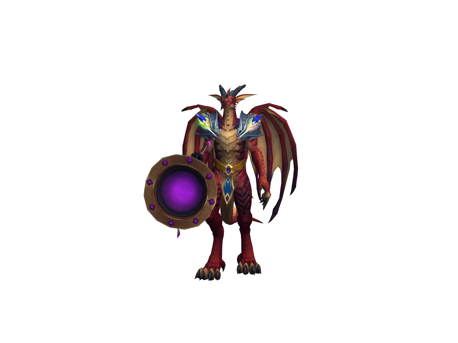 Whelpcare 3D character render