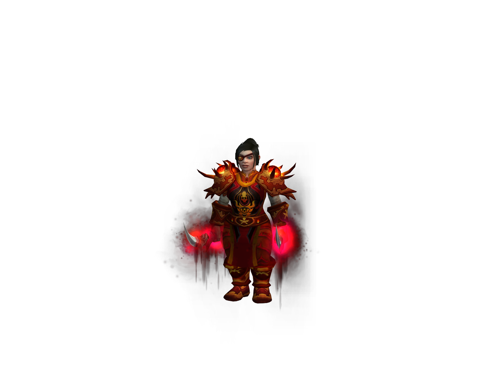 Forestfrank 3D character render