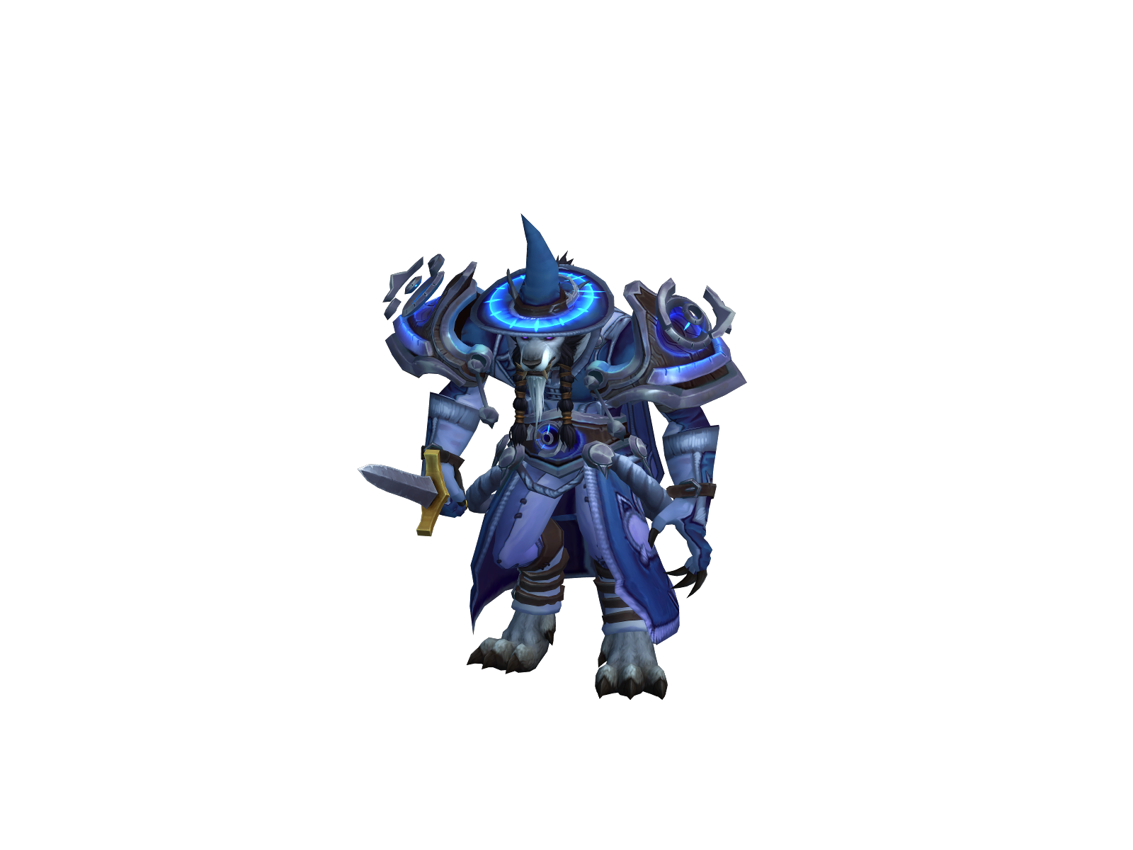 Blueeagle
