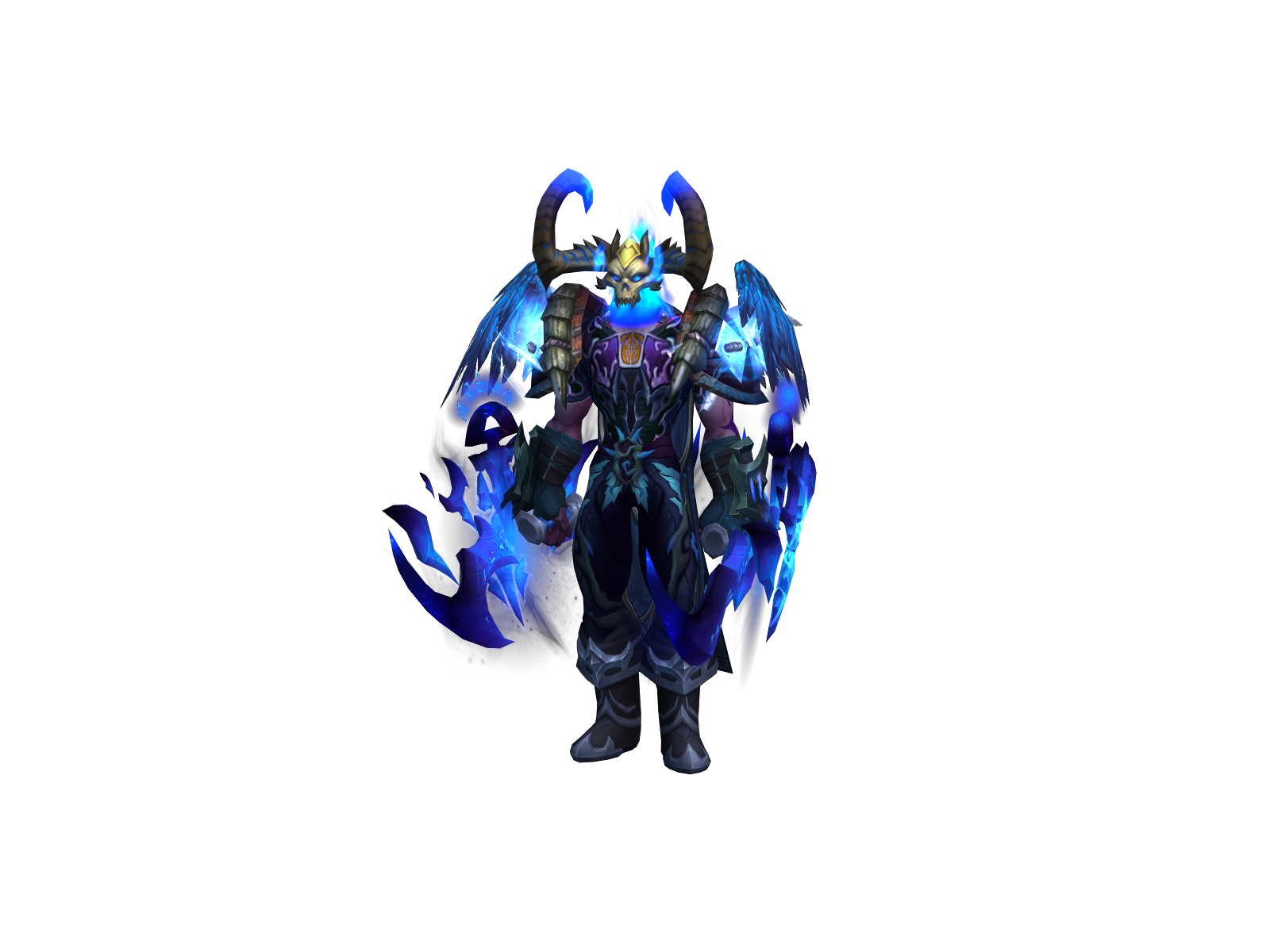 Kodeedh 3D character render
