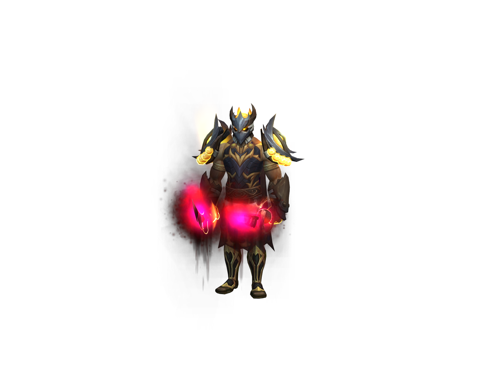 Rhyskrispiez 3D character render