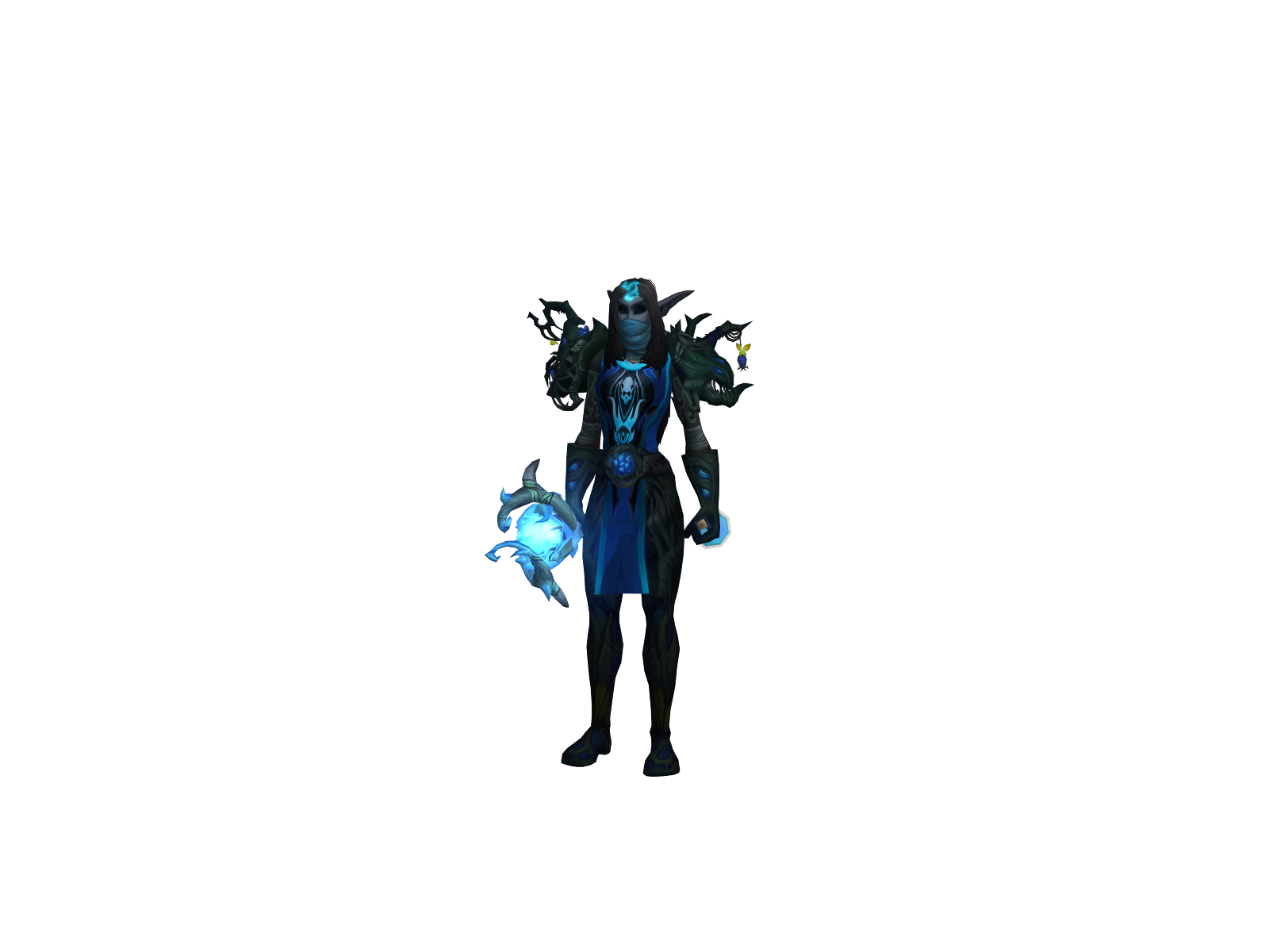 Rïmuru 3D character render