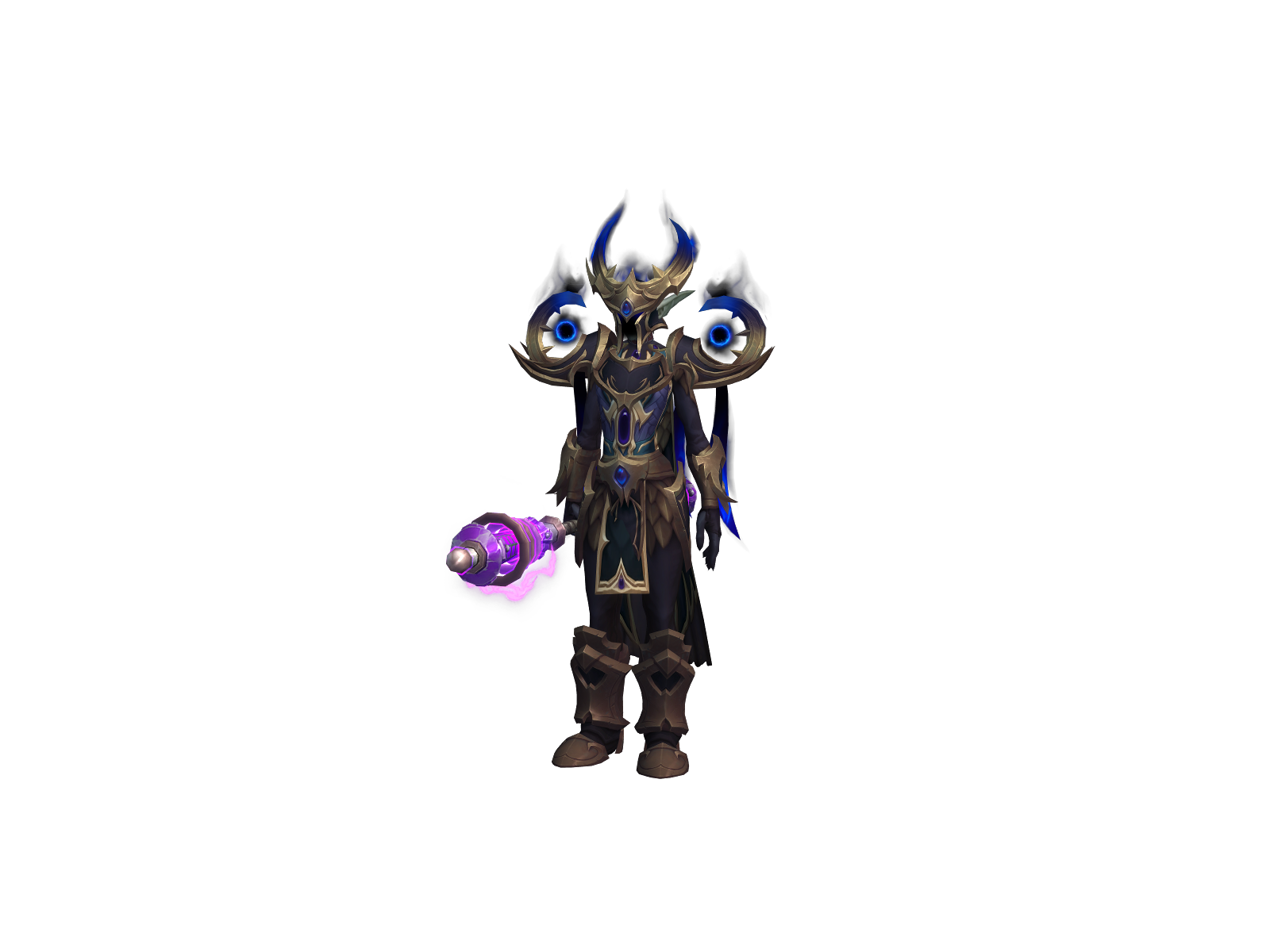 Stargazing 3D character render
