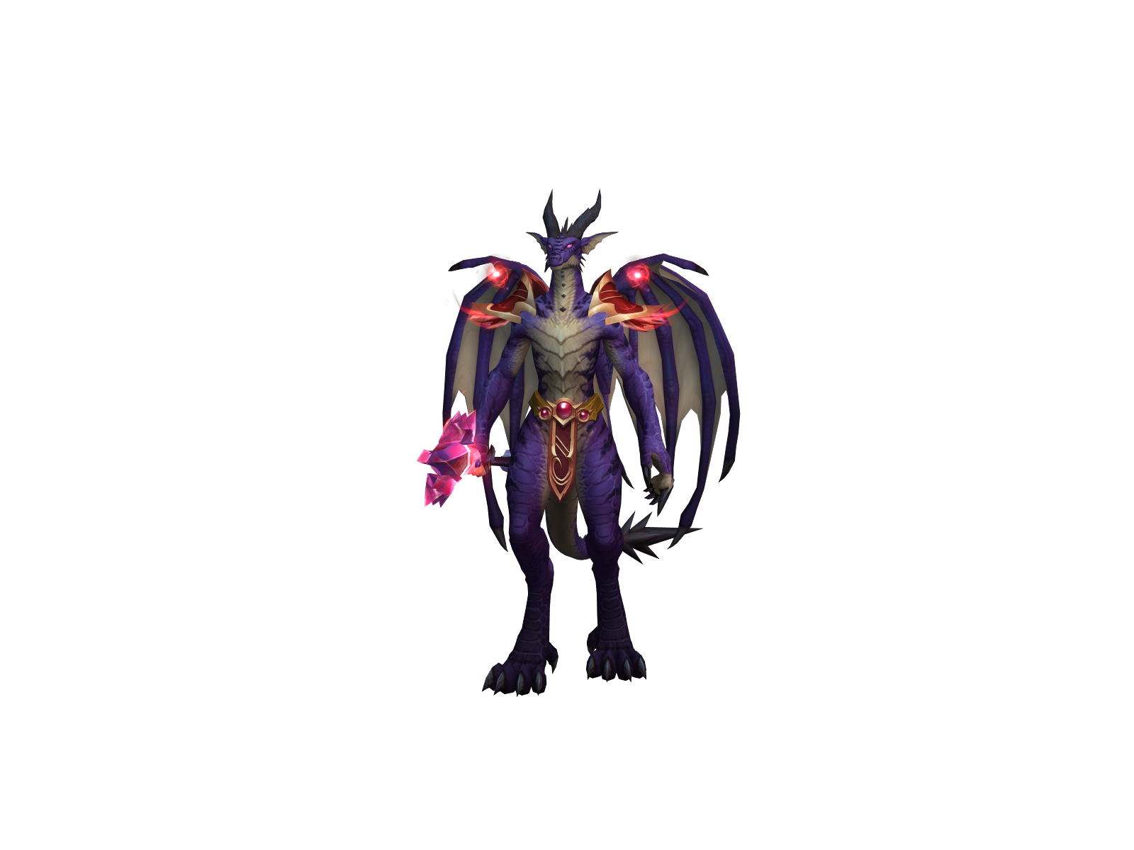 Cannabreath 3D character render