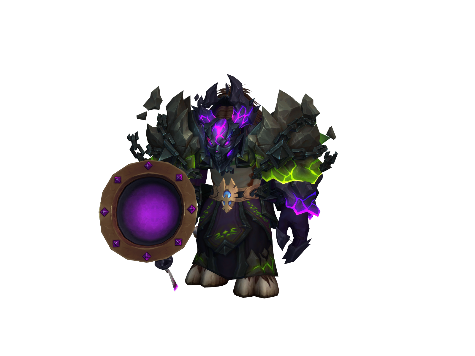 Repentnowx 3D character render