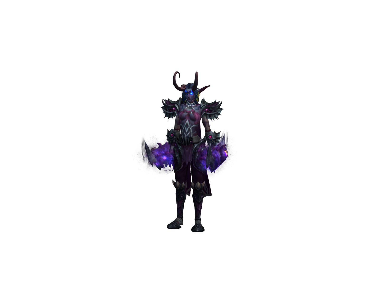 Kolibri WoW character banner