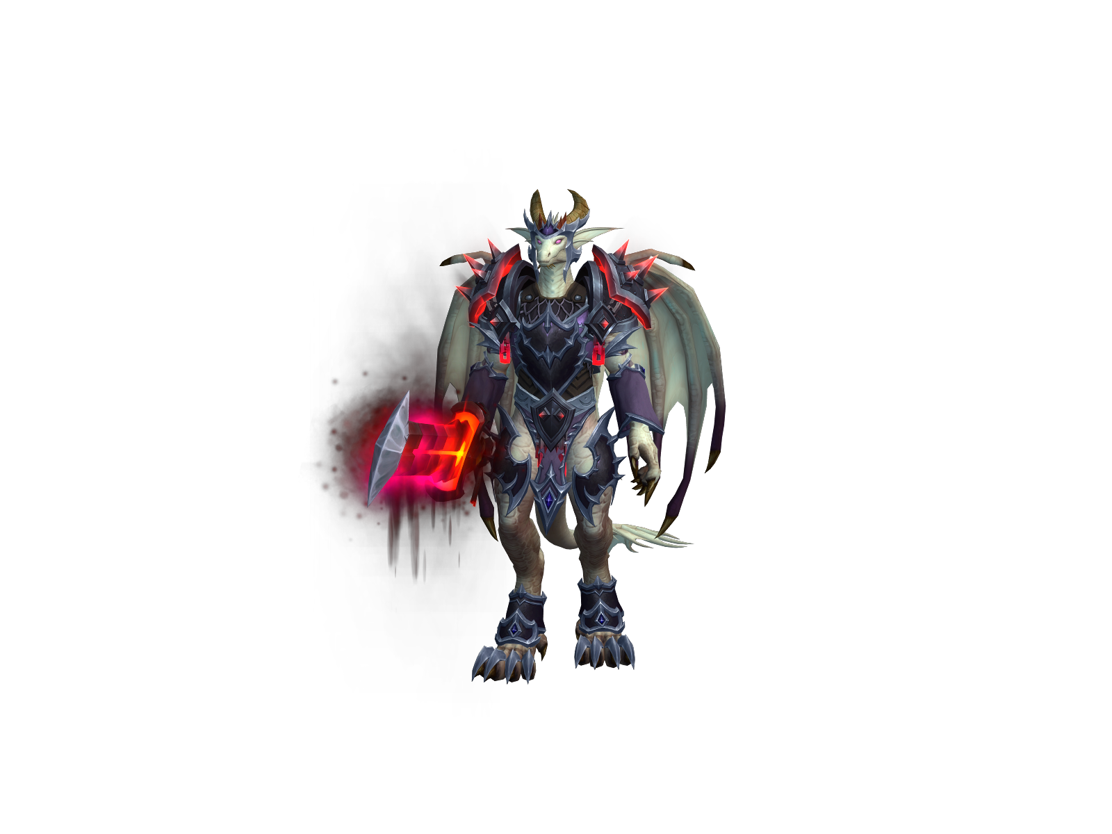Pínò 3D character render
