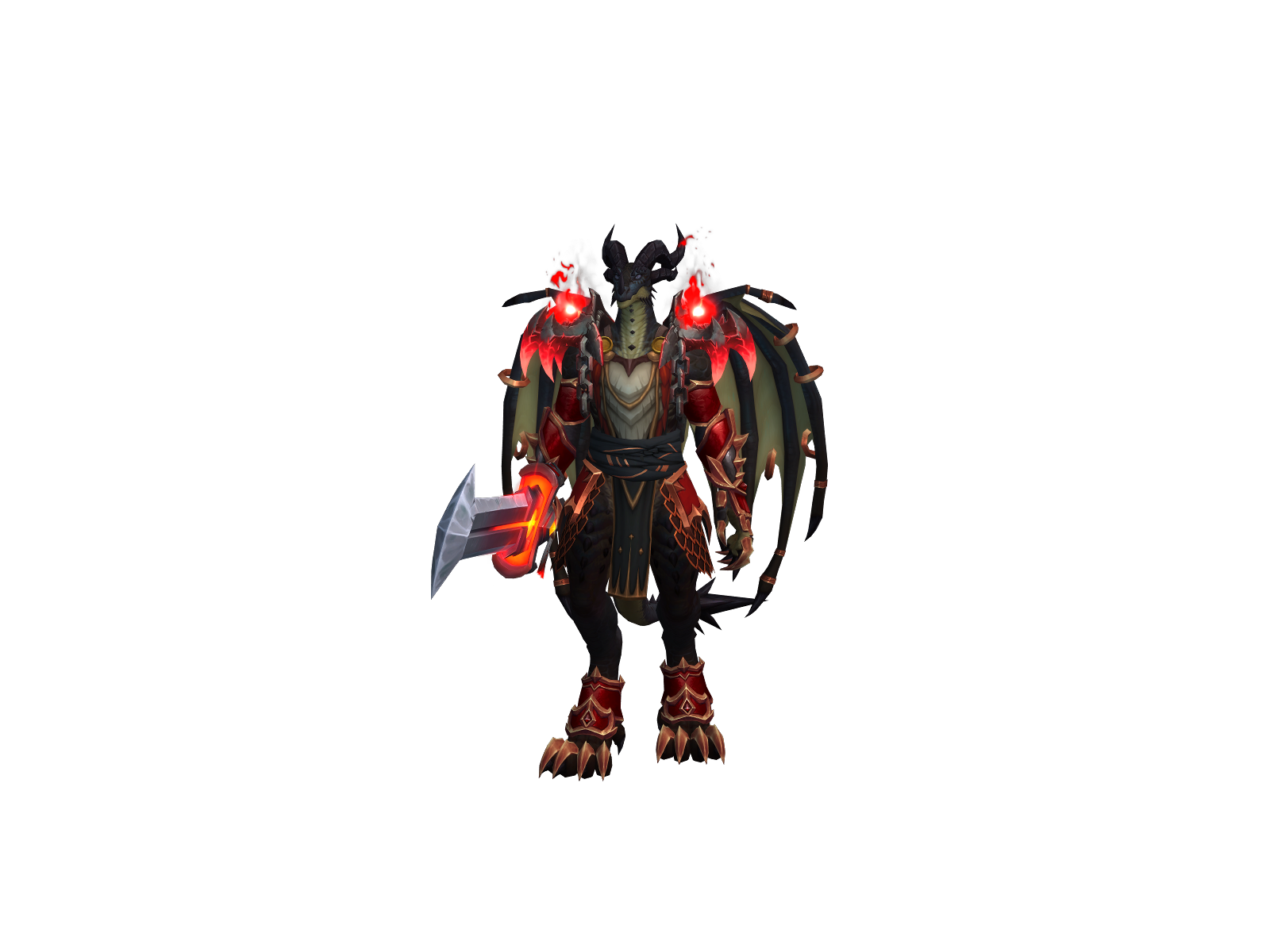 Kenotonix 3D character render