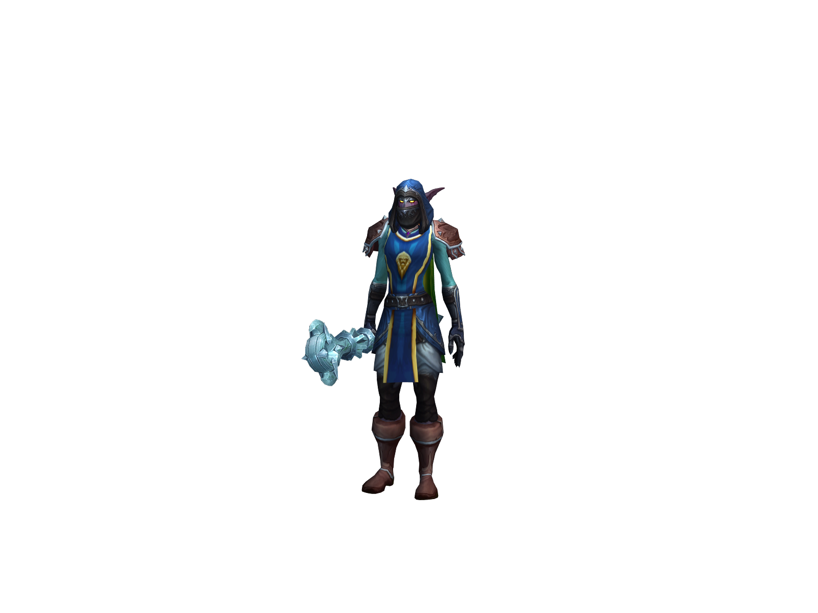 Feandria WoW character banner