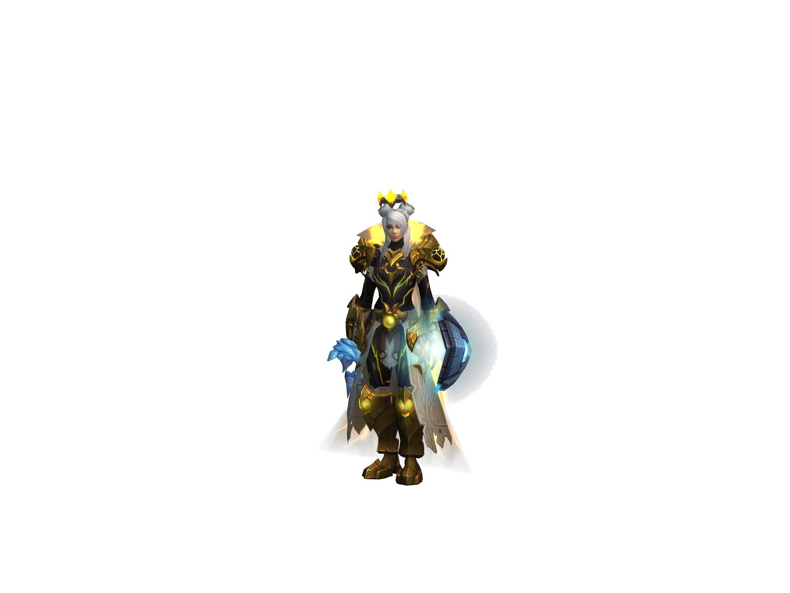 Tiramisulove character render