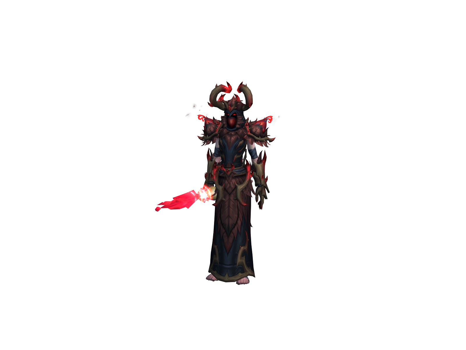 Bigdockepoch 3D character render