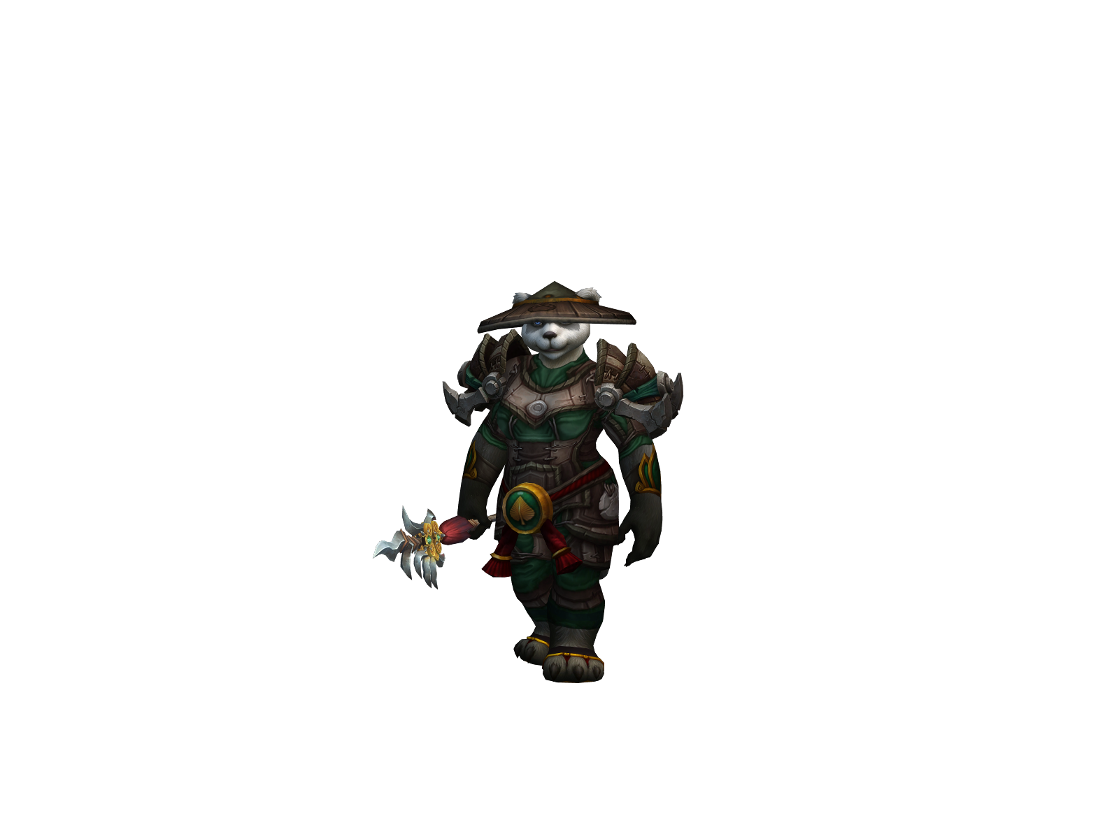 Pandamonìa