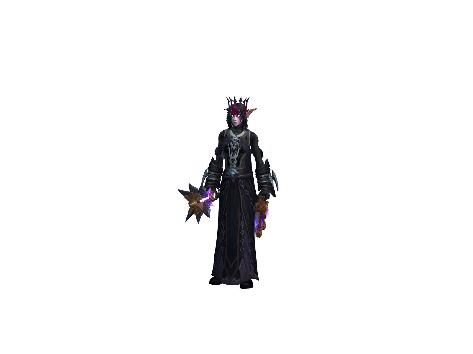 Keepitlegal 3D character render