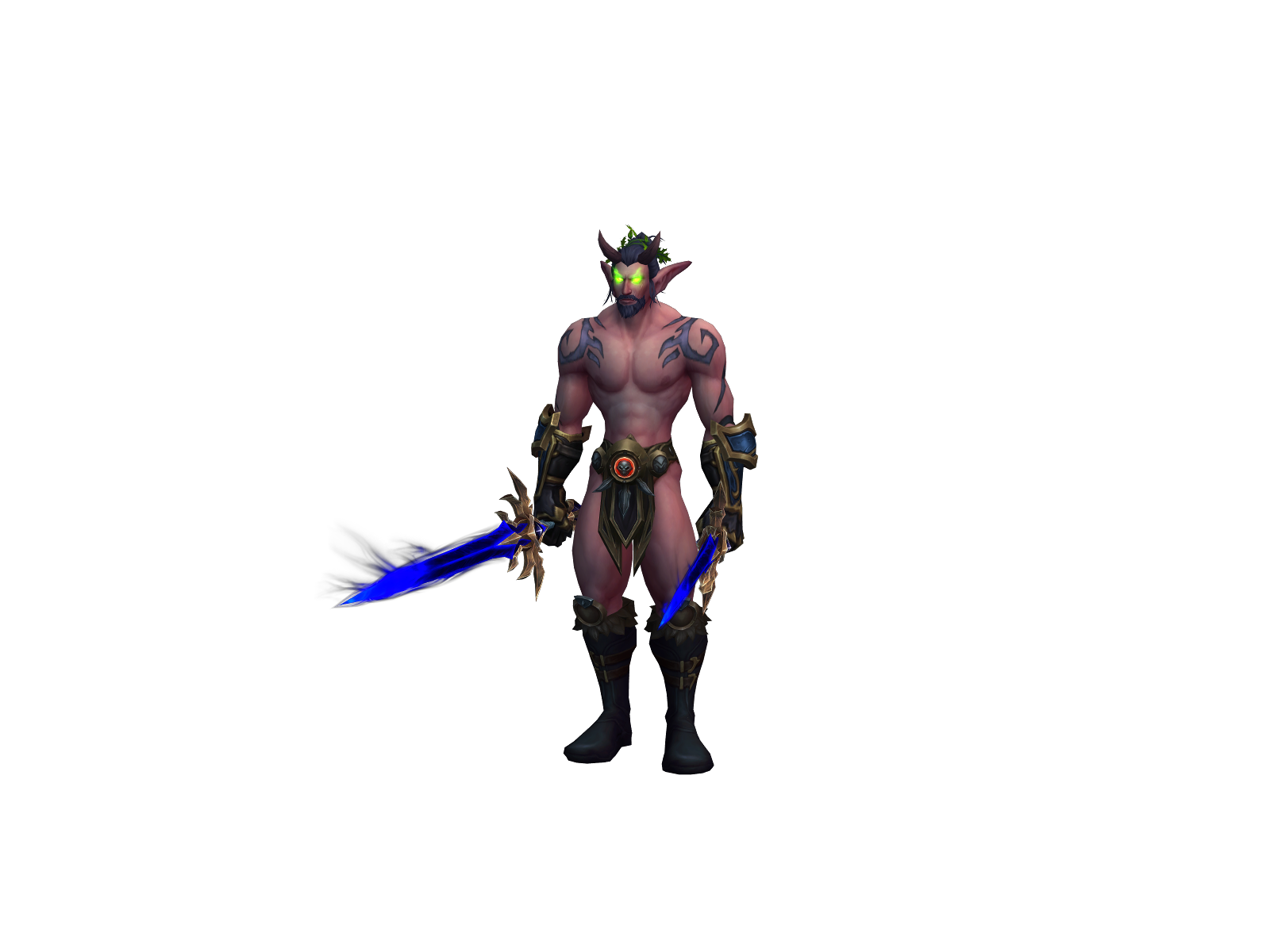 character banner