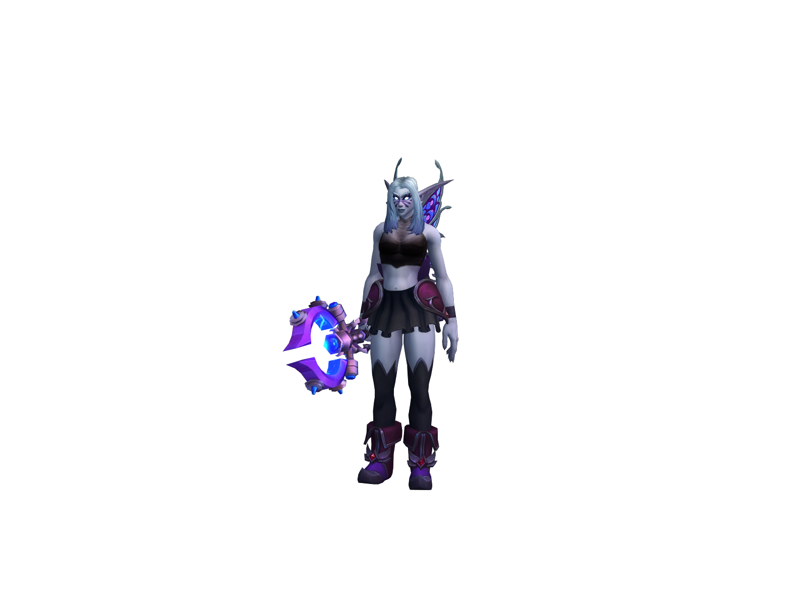 Lettie WoW character banner