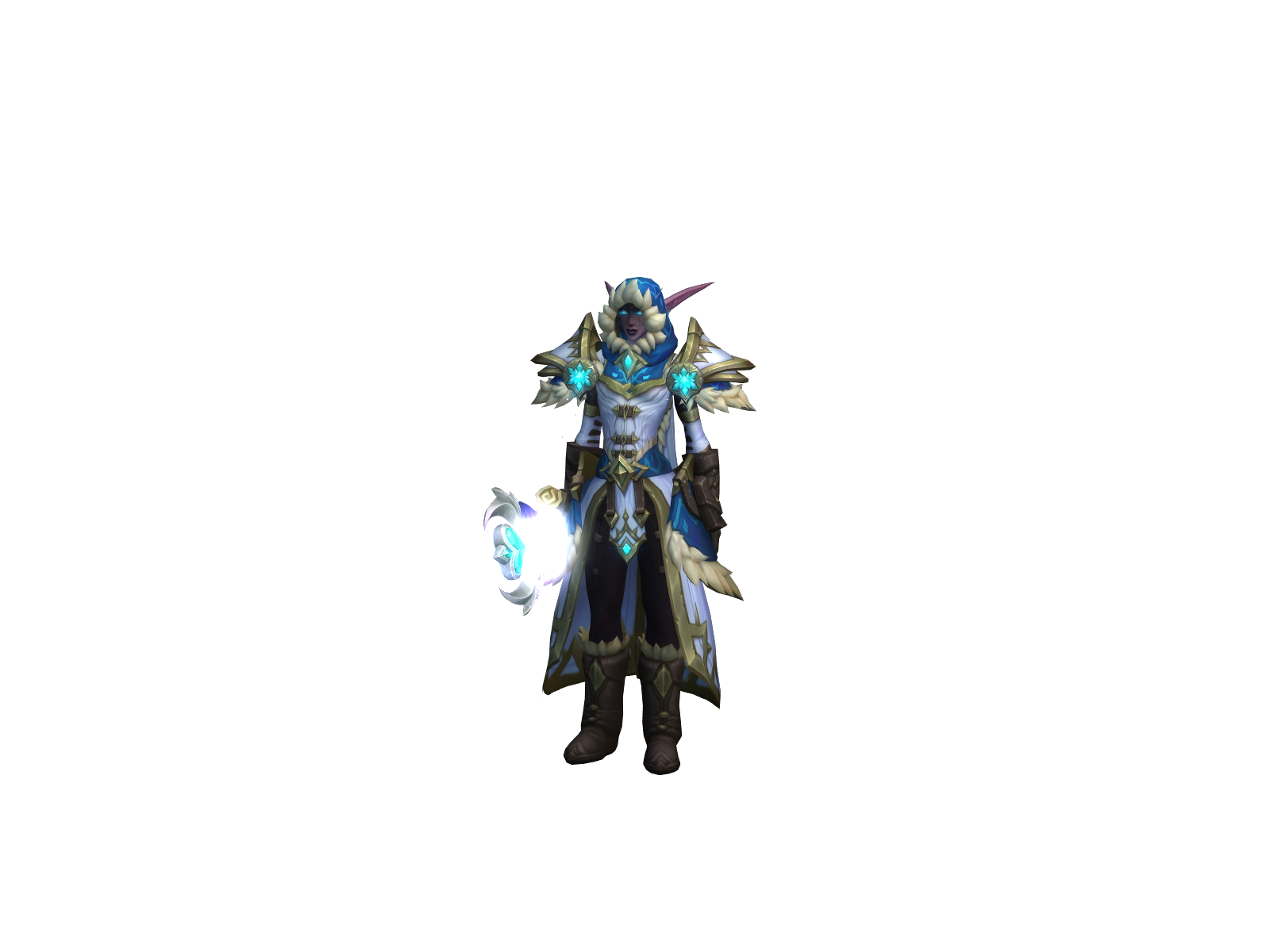 Loohtzbomb 3D character render
