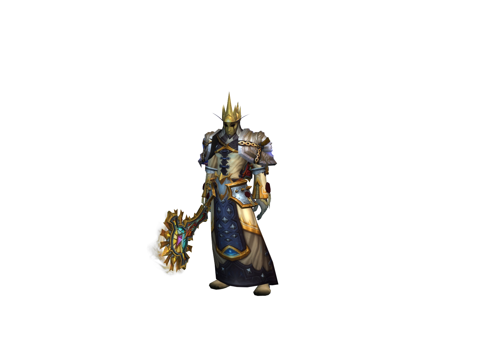 Darkglacierr 3D character render