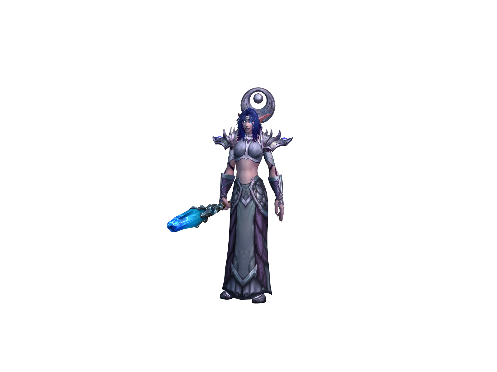 Slâwth 3D character render