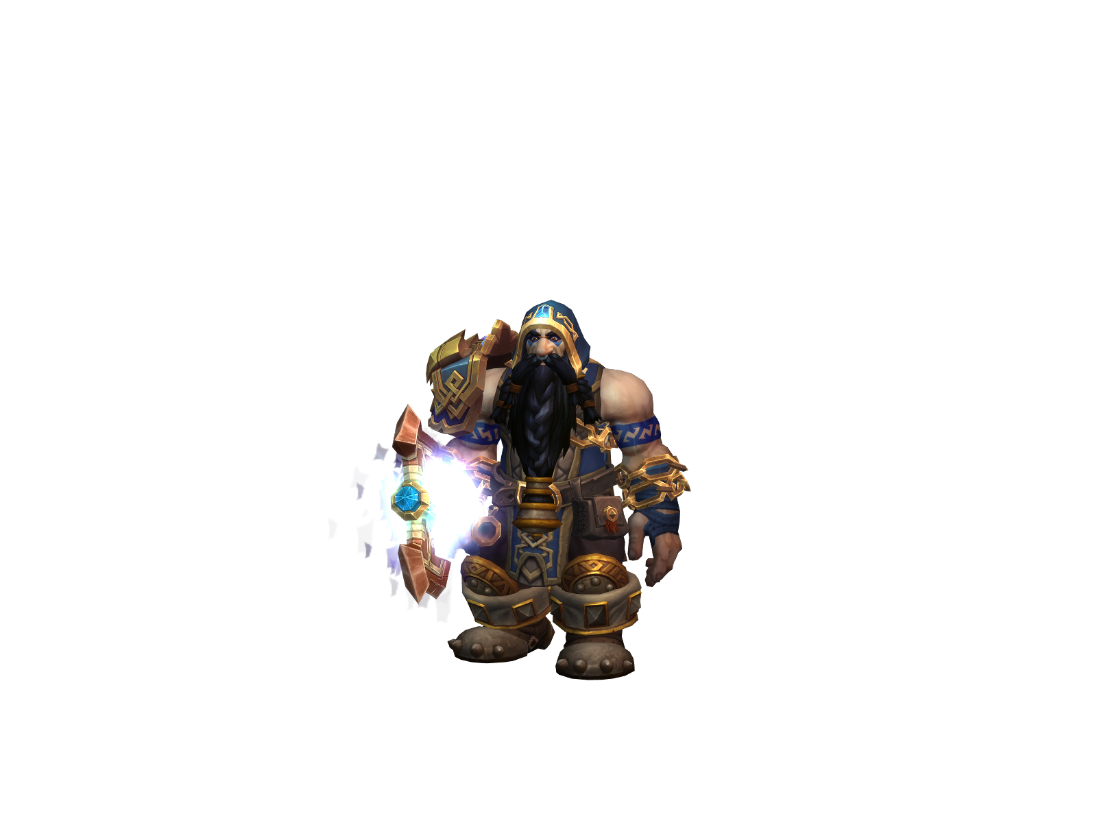 Dinri 3D character render