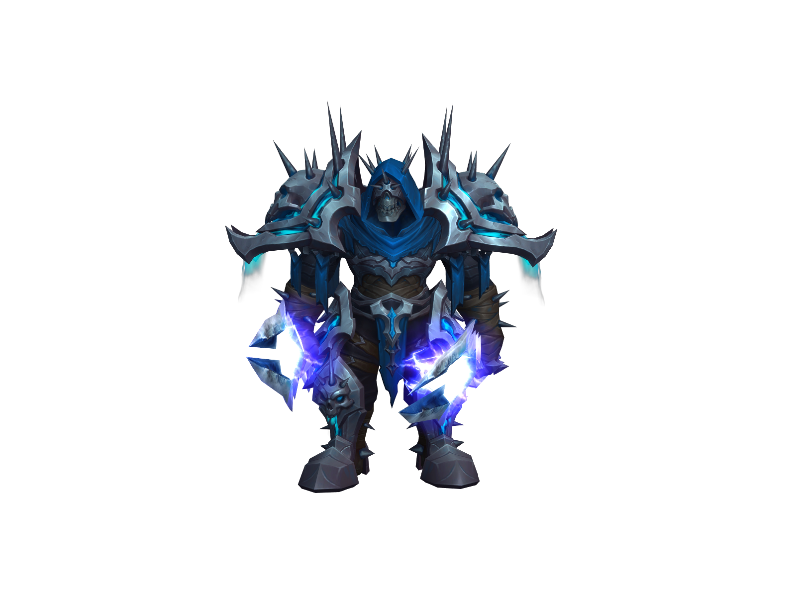 Noxìõus 3D character render