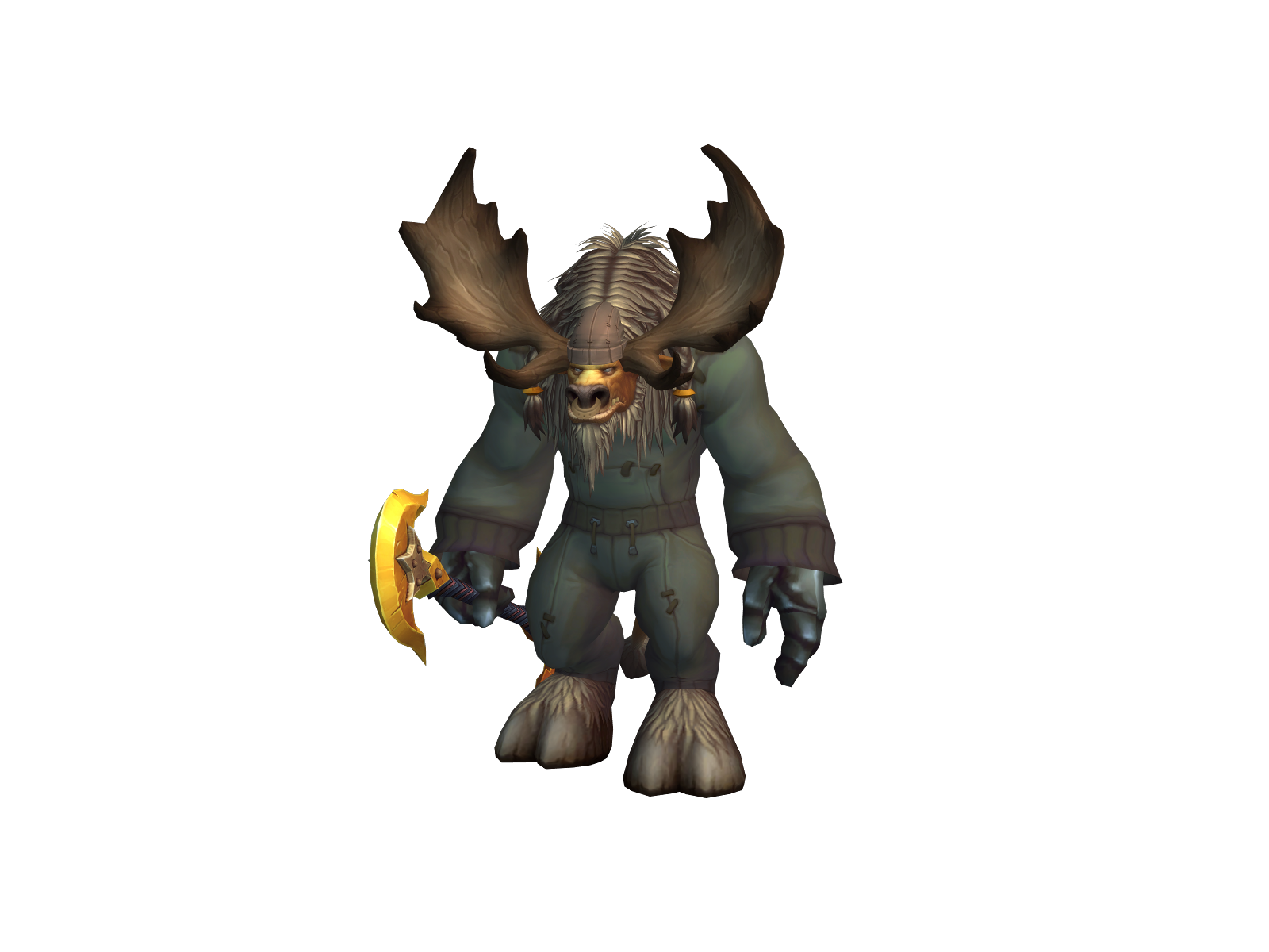 Joehernandes 3D character render