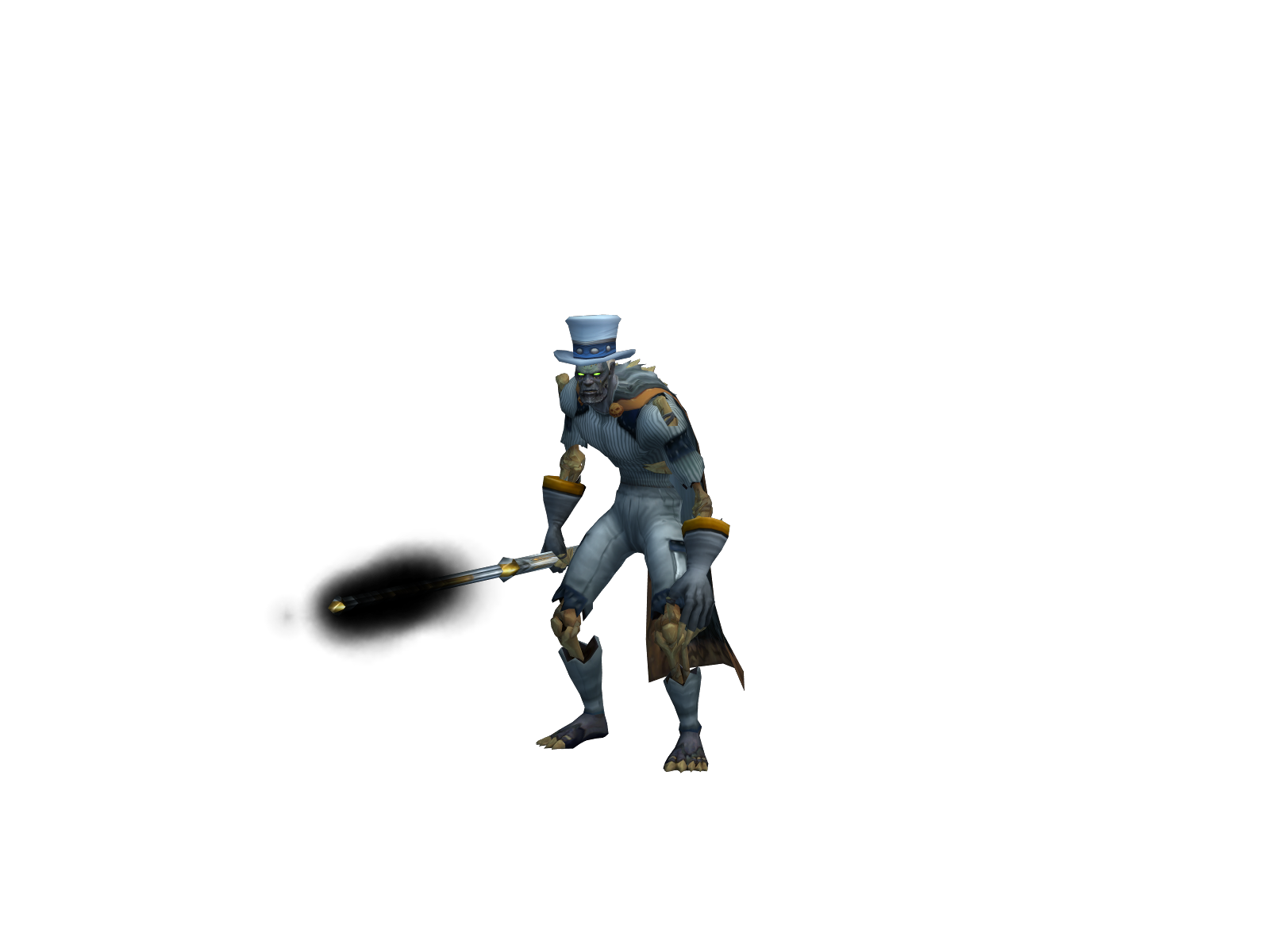 Healmay 3D character render