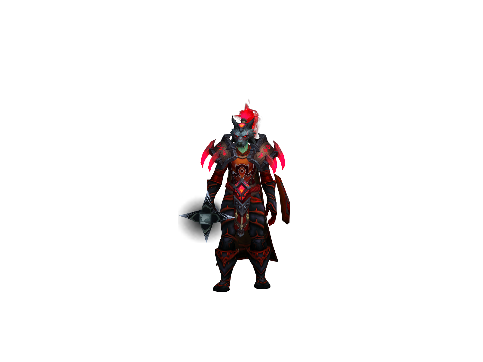 Lemlem 3D character render