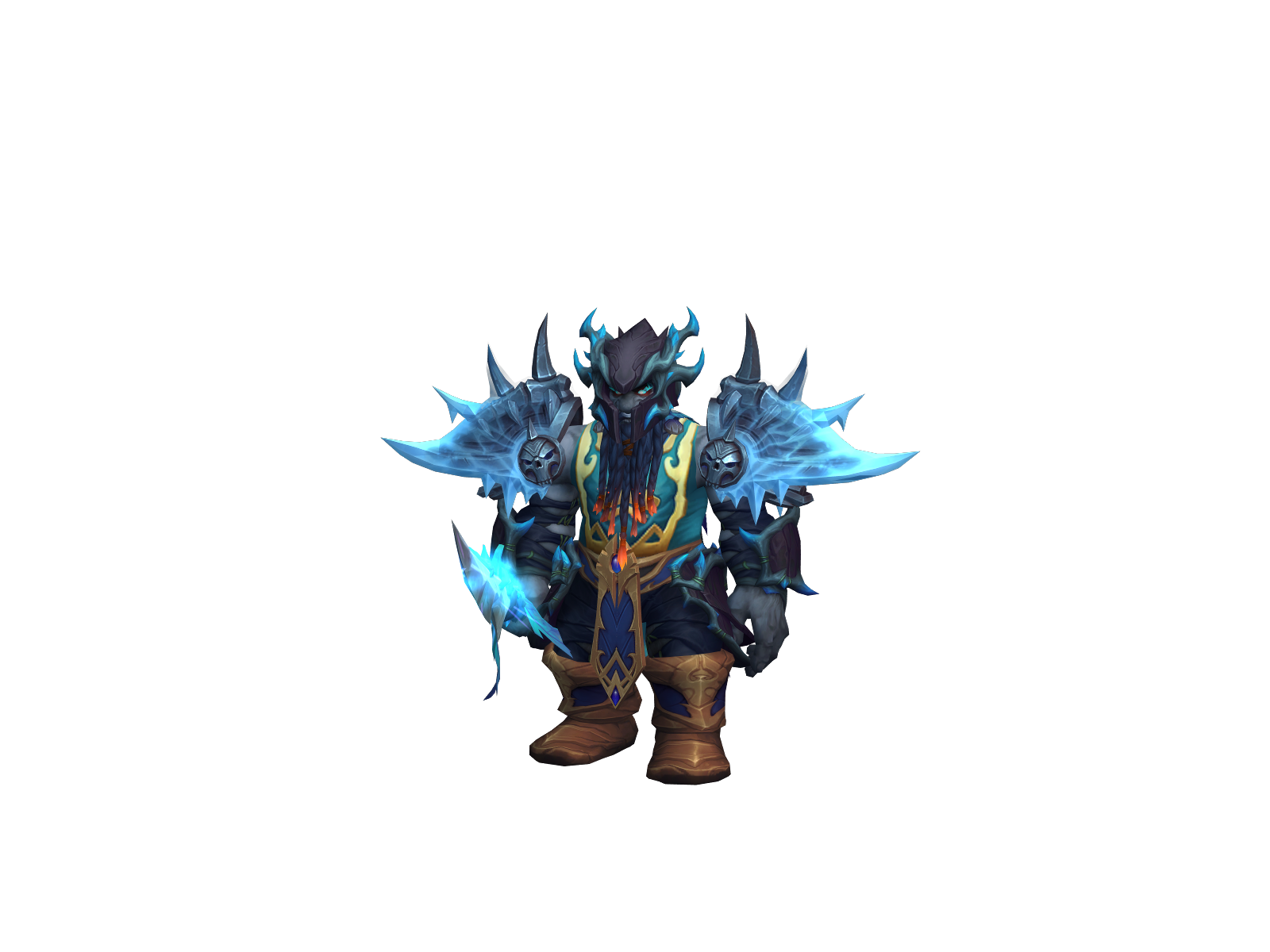 Quantibajhx 3D character render