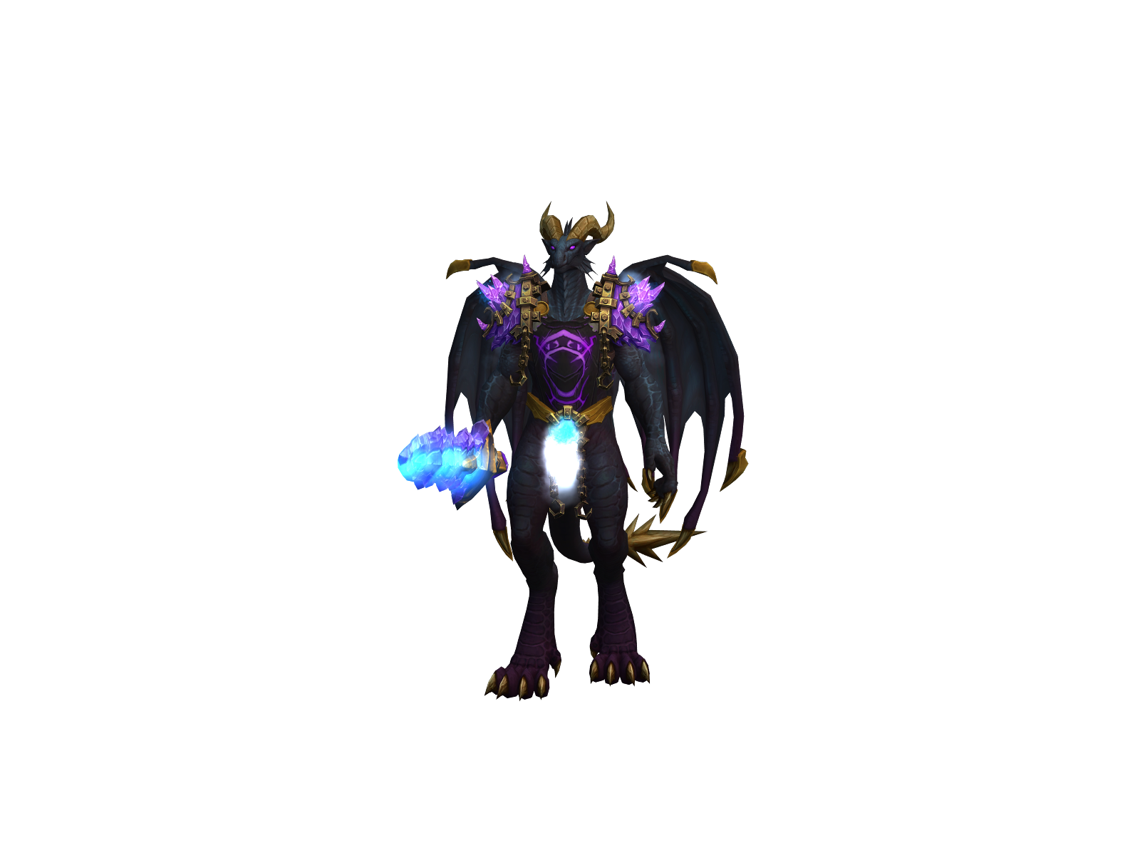 Malmordimv 3D character render