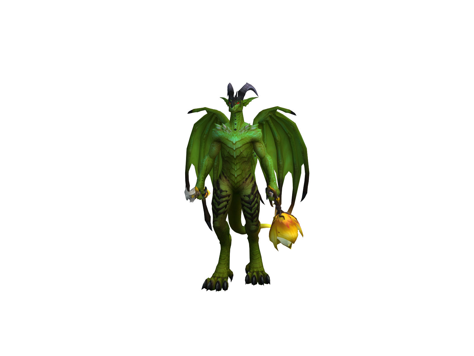 Johnnyheals 3D character render