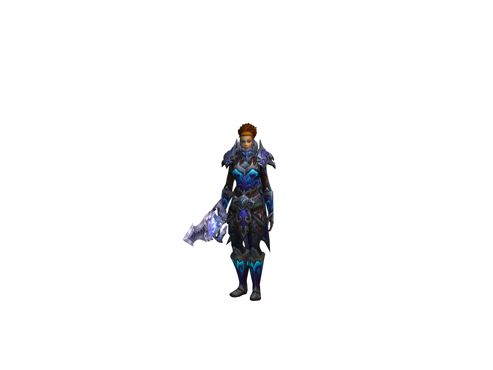 Yungssta 3D character render