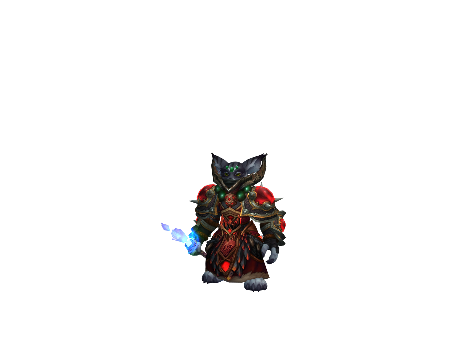 Soggytoazt 3D character render