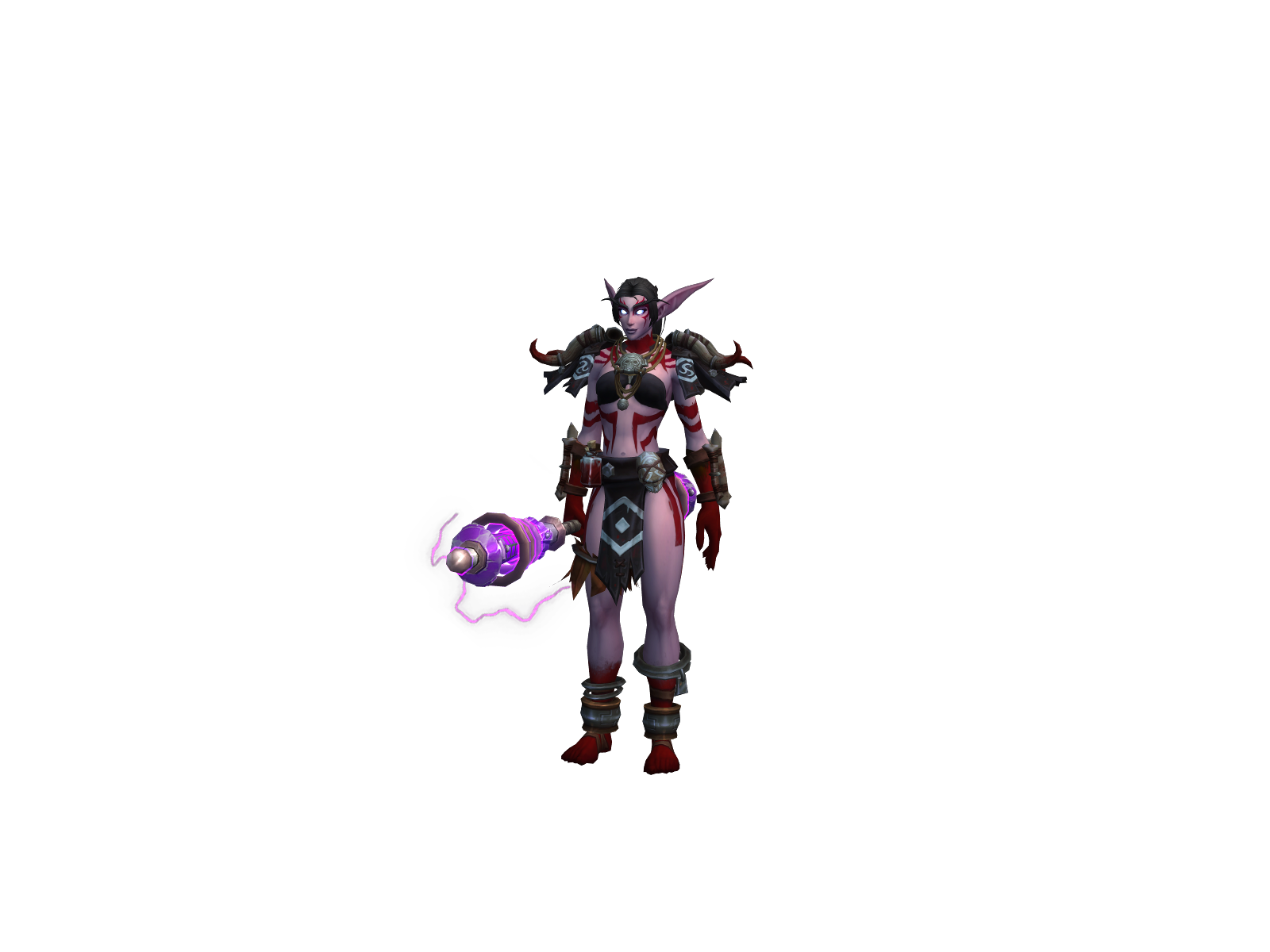 Nikirtsraw WoW character banner
