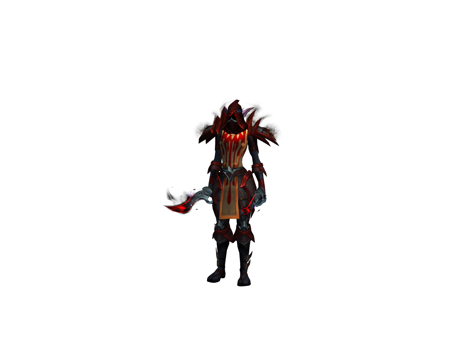 Squigs 3D character render