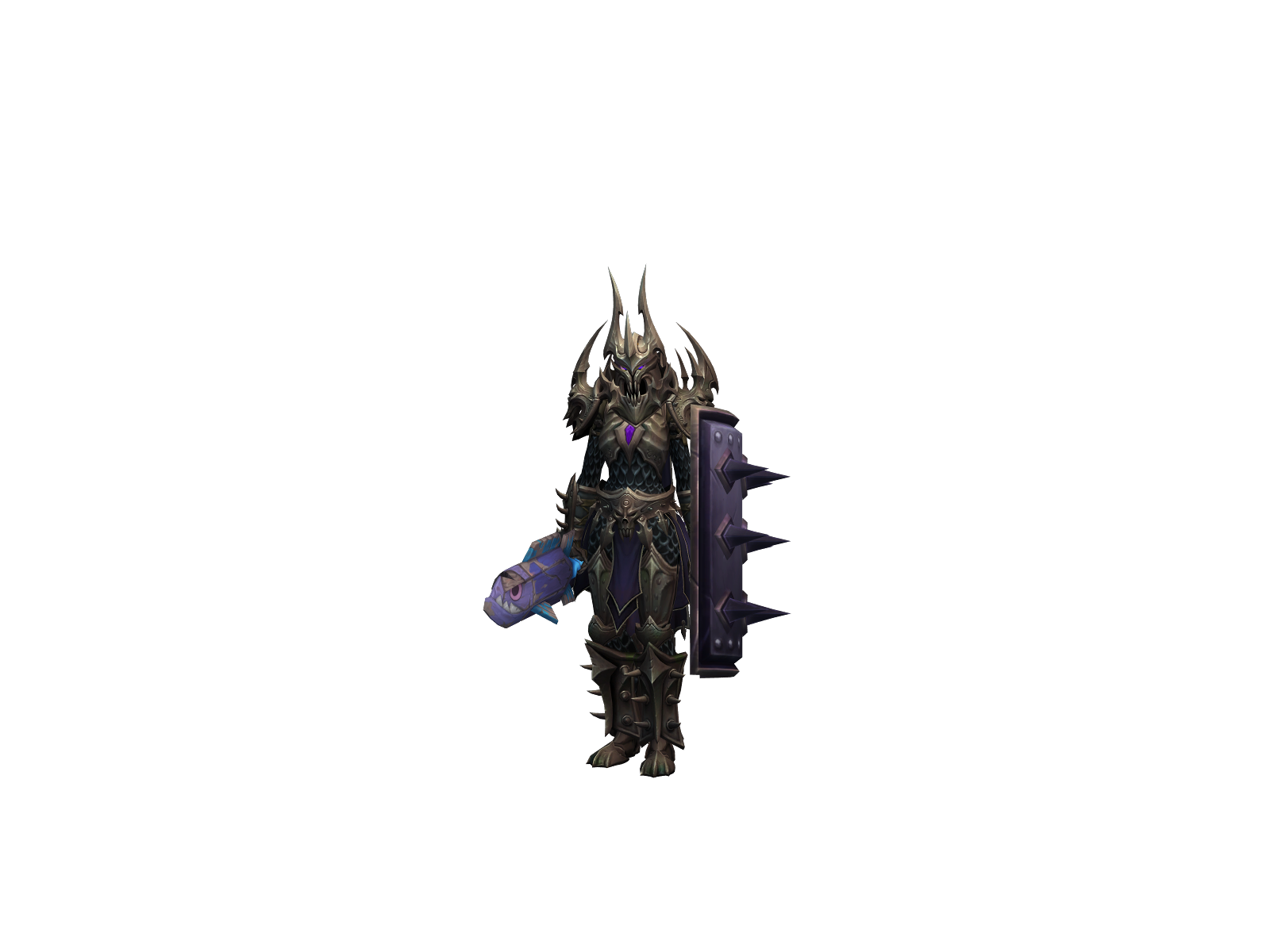 Nappaknewhow 3D character render