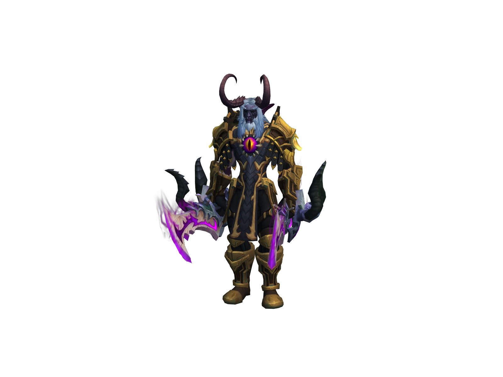 Jokeclass 3D character render
