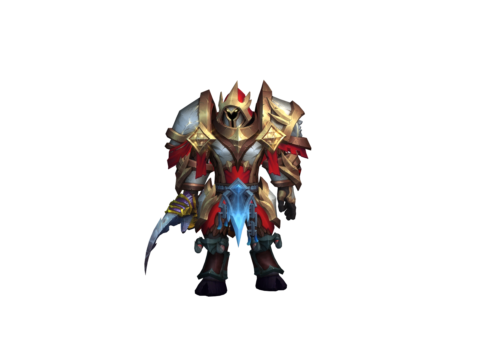 Divinethrust