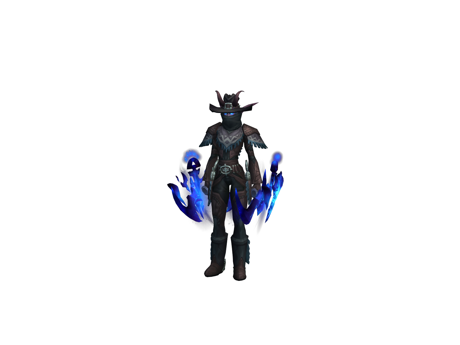 Felbrandx character render