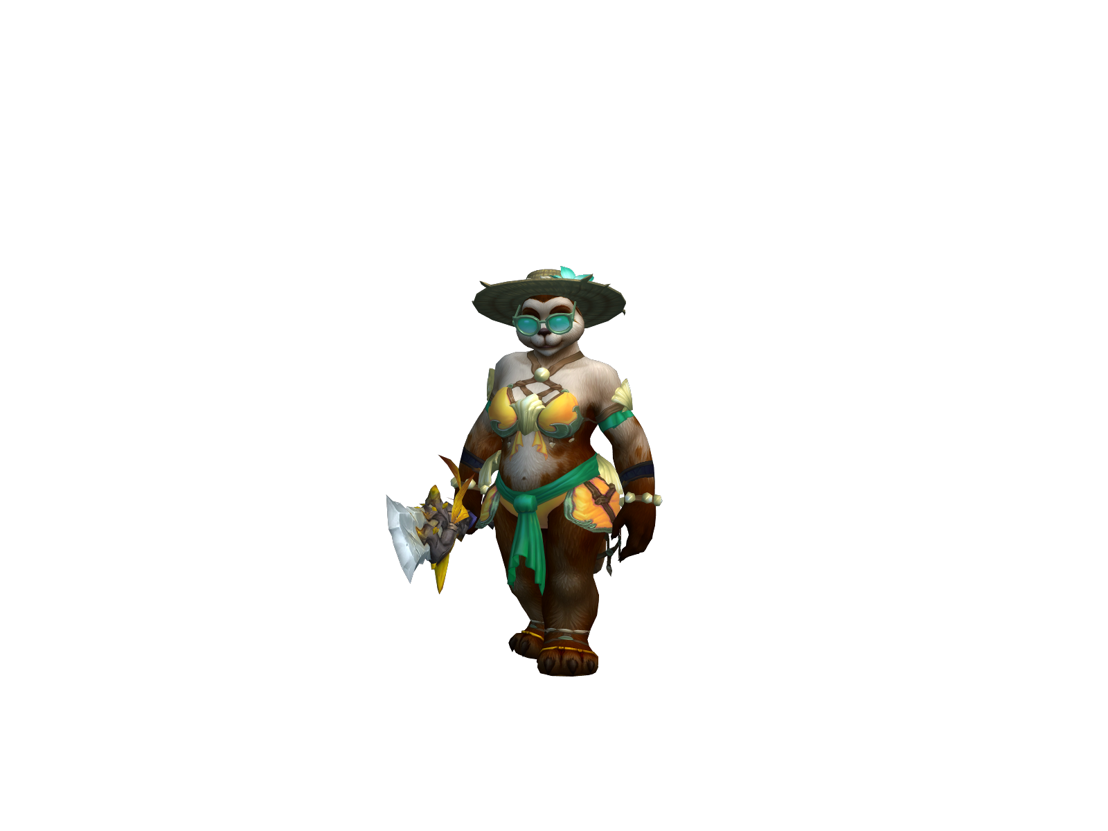 Adrunkpanda