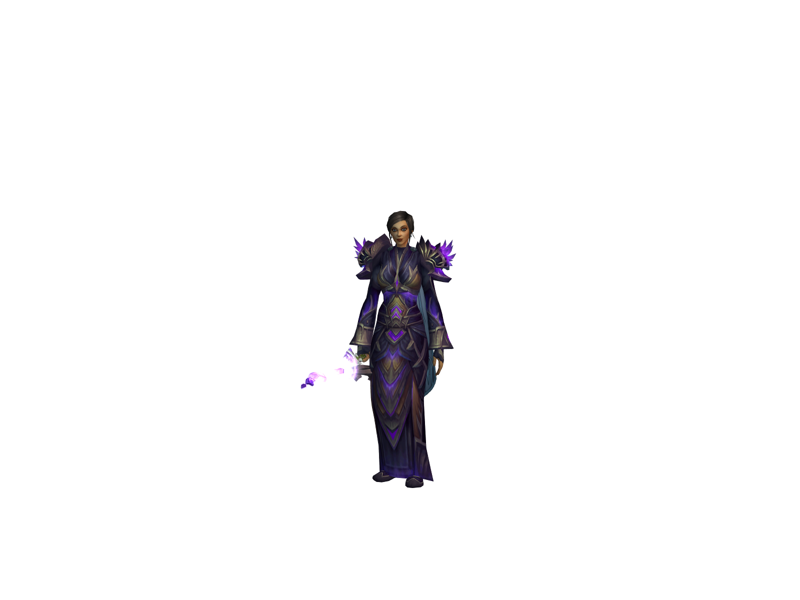 Mõd 3D character render