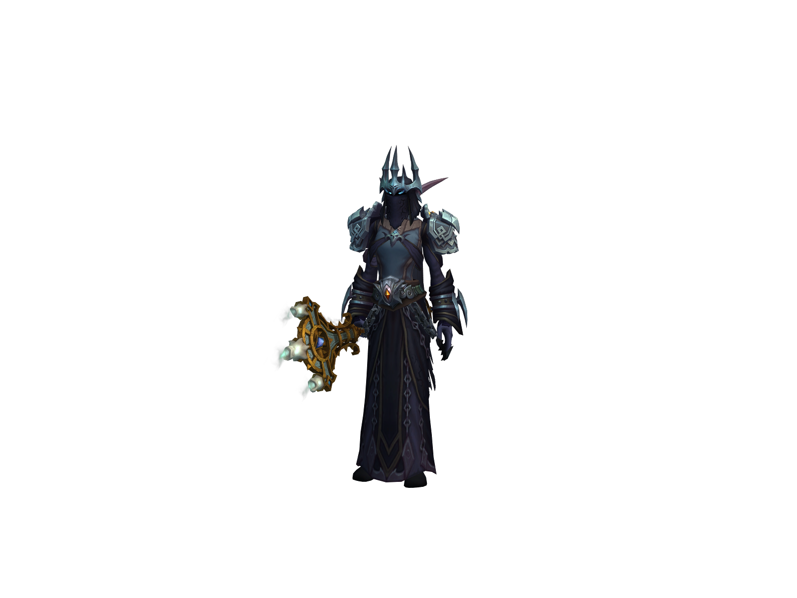 Üaredead 3D character render