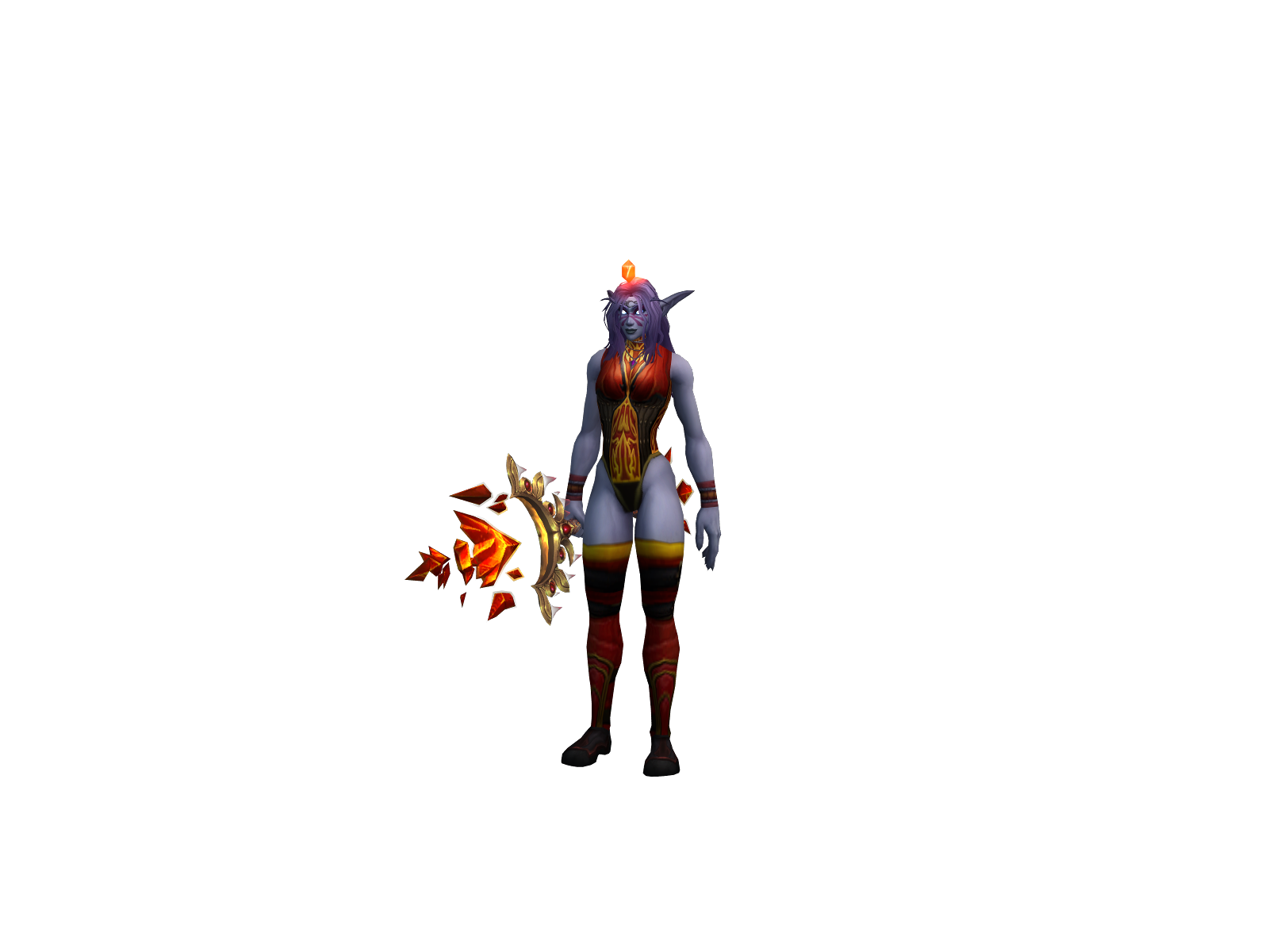 Ashenra
