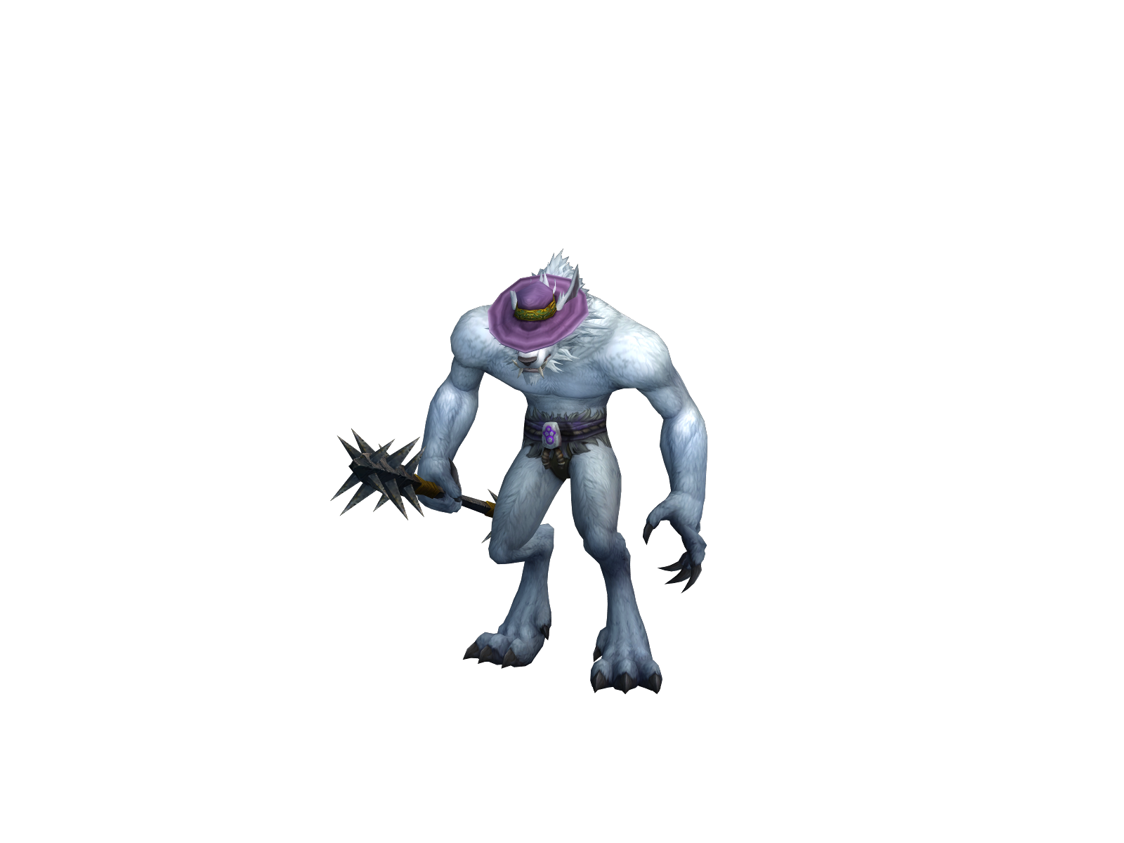 Jfryimpstein 3D character render